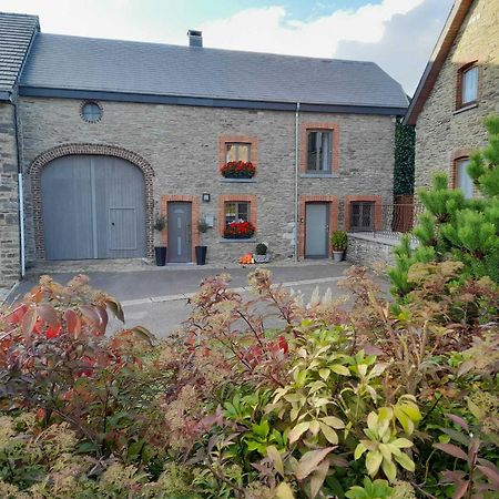 Villa Le Gai Pinson Beausaint Esterno foto