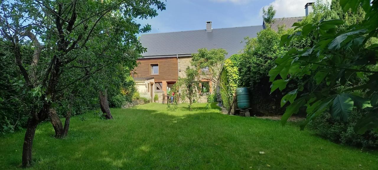Villa Le Gai Pinson Beausaint Esterno foto