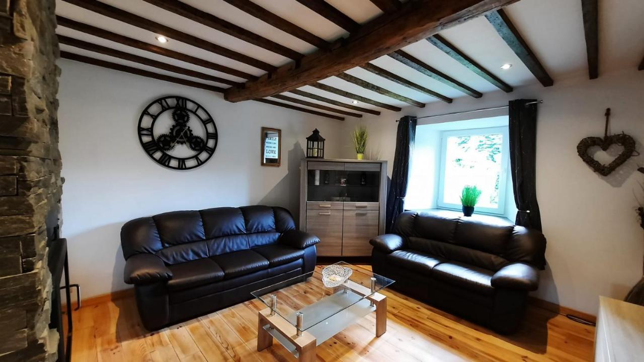 Villa Le Gai Pinson Beausaint Esterno foto